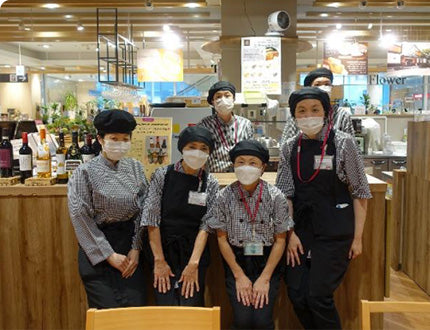 ダイエー神戸三宮店 ちょいゴチ ワインバル 様